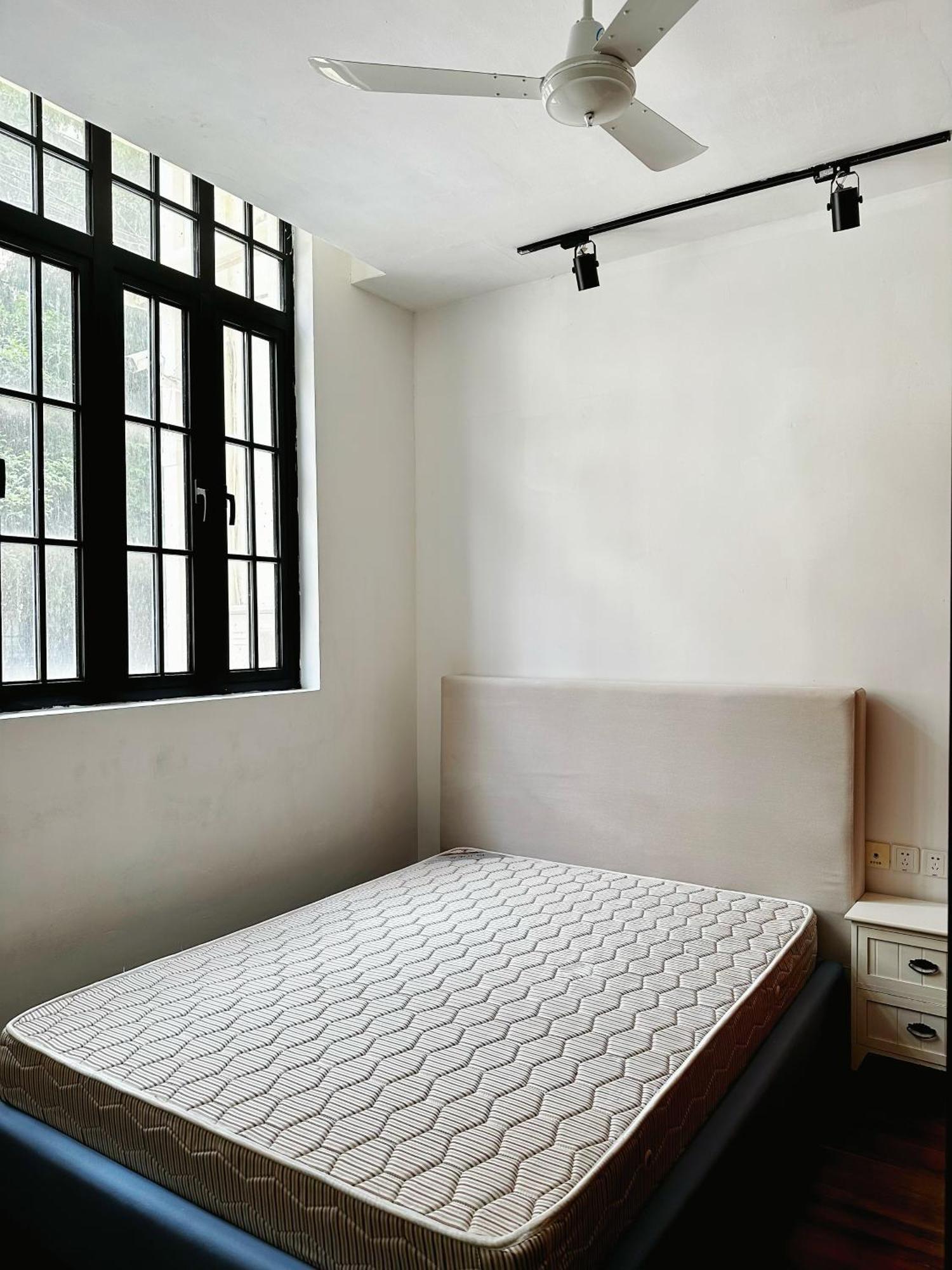 Shanghai Lane 里弄公寓 Exteriör bild
