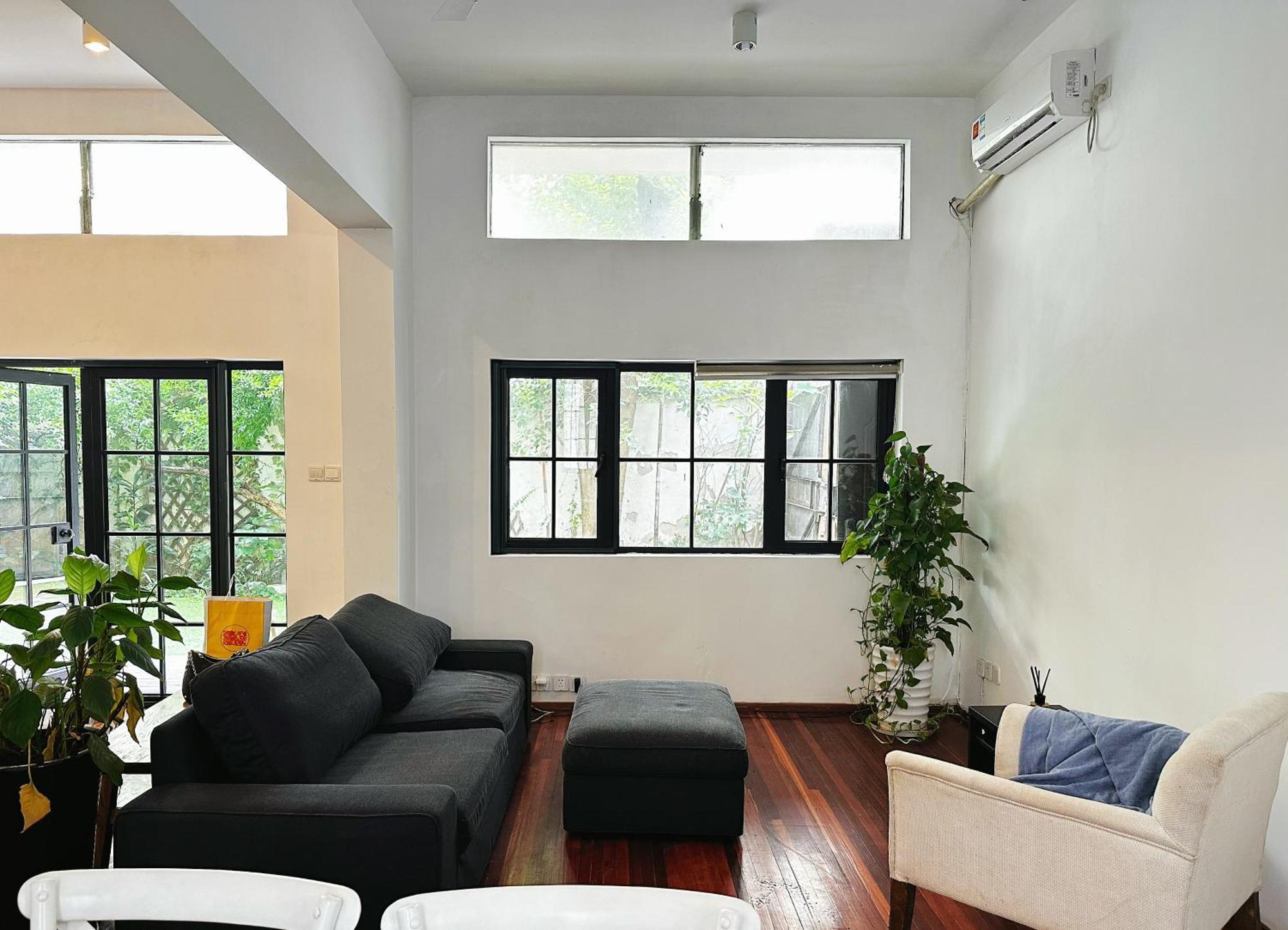 Shanghai Lane 里弄公寓 Exteriör bild