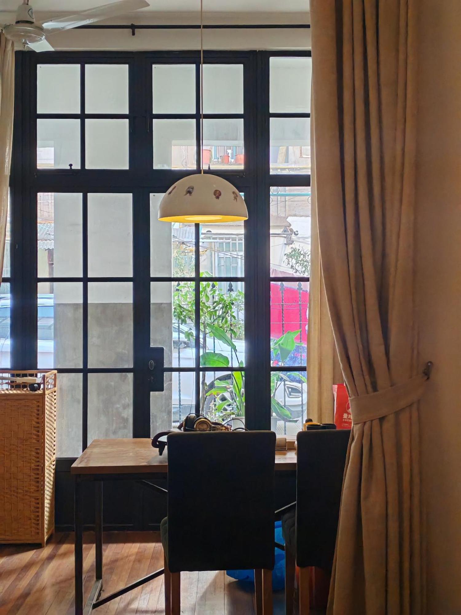 Shanghai Lane 里弄公寓 Exteriör bild