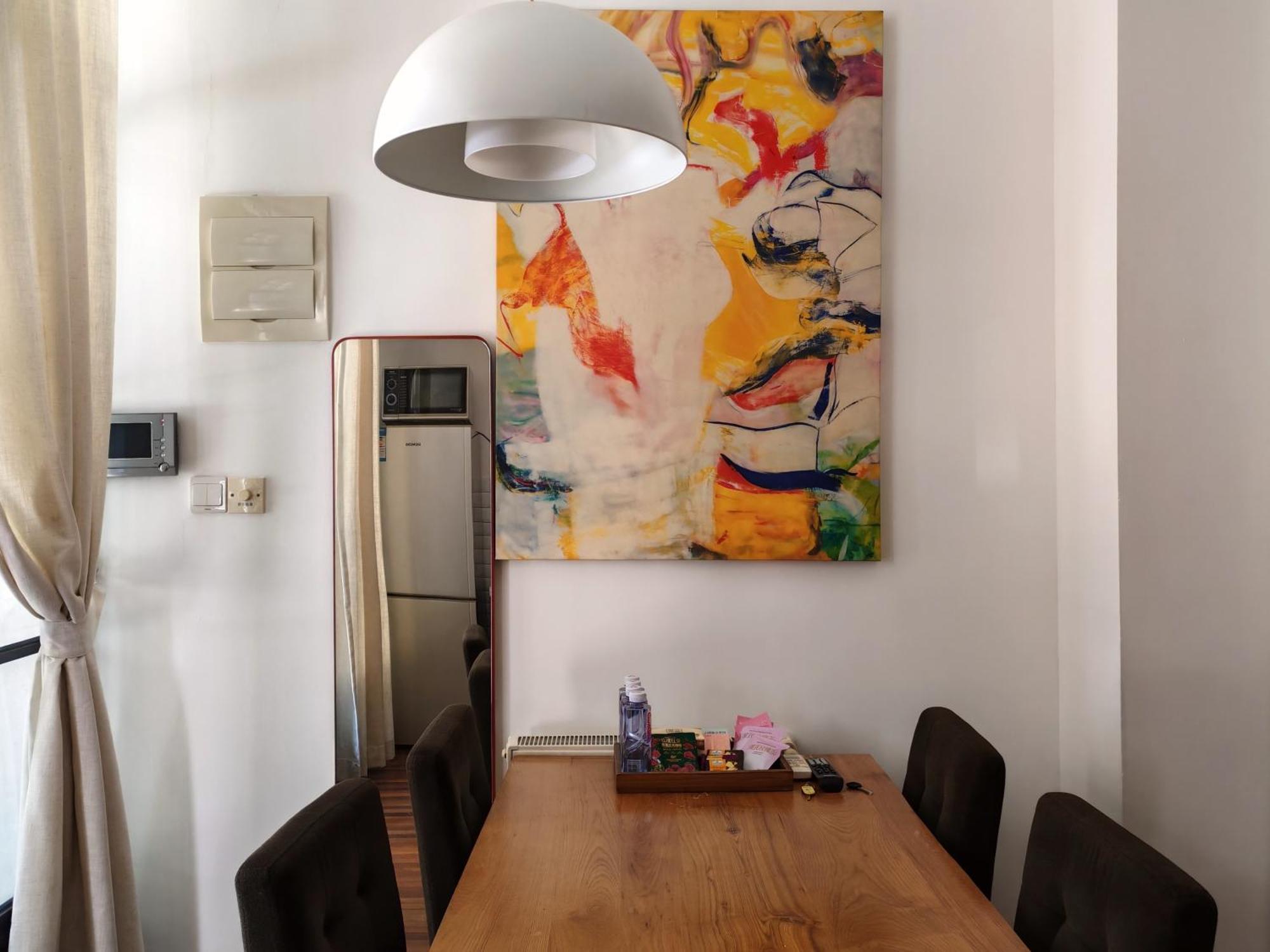 Shanghai Lane 里弄公寓 Exteriör bild
