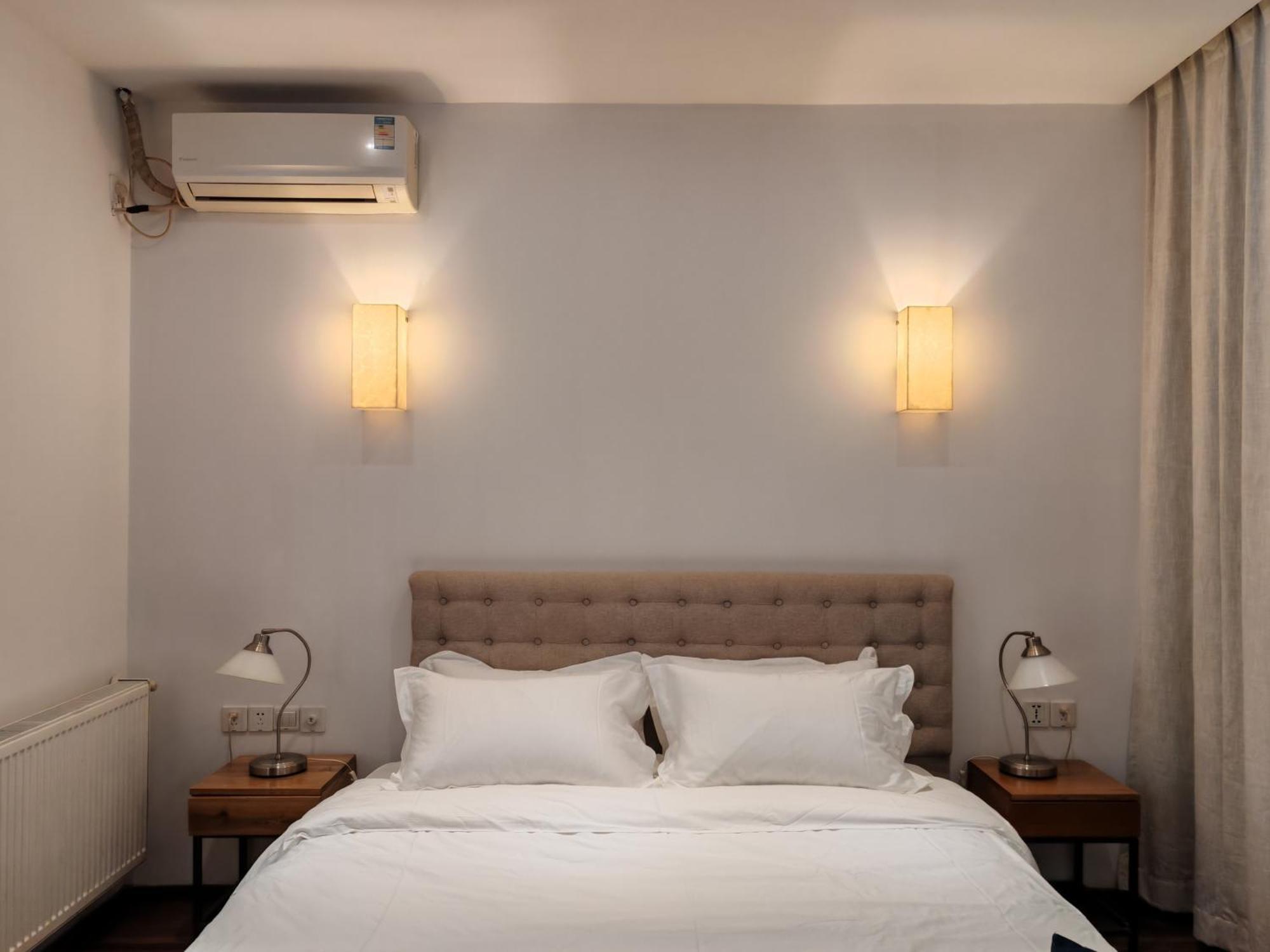 Shanghai Lane 里弄公寓 Exteriör bild