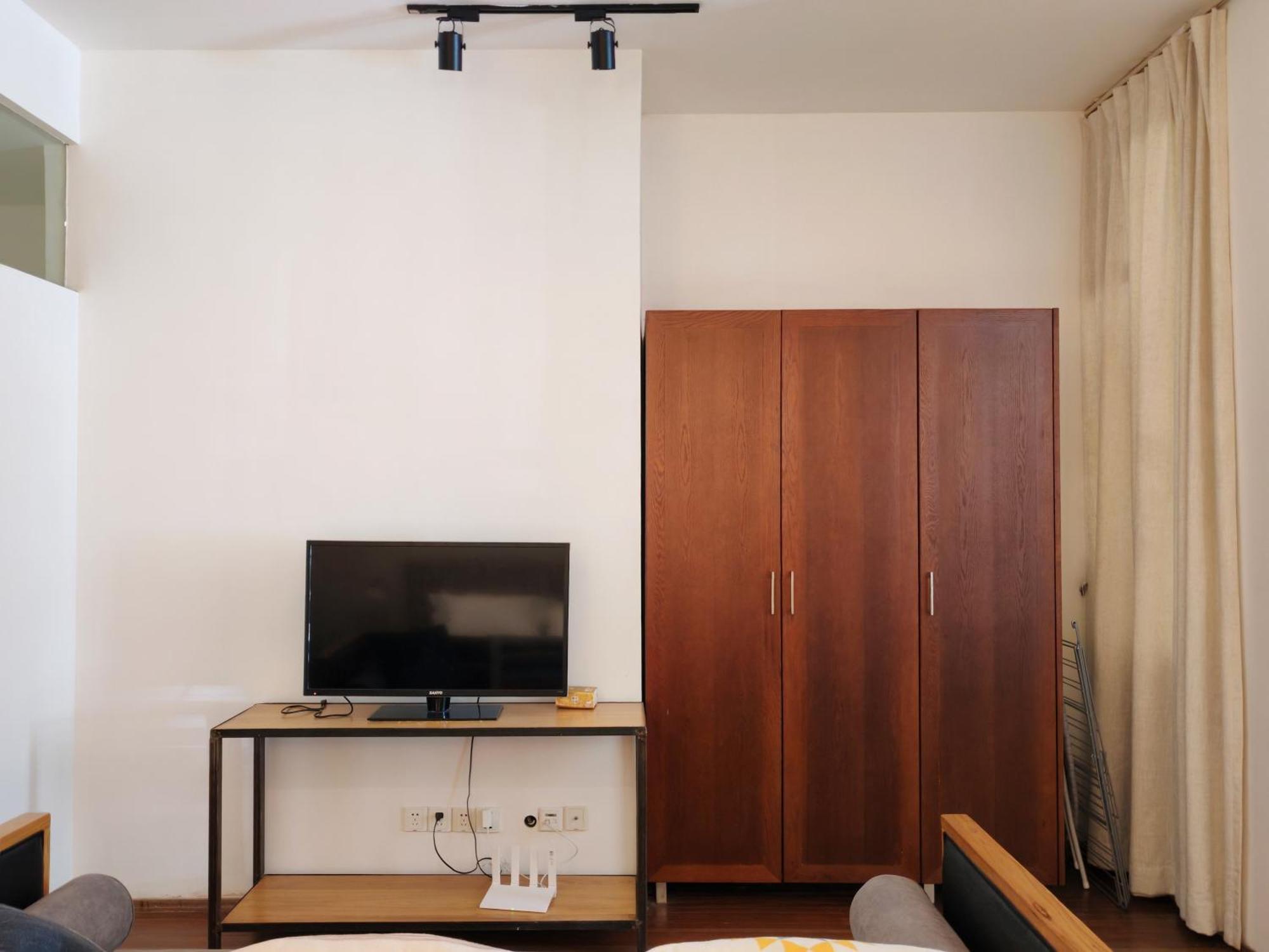 Shanghai Lane 里弄公寓 Exteriör bild